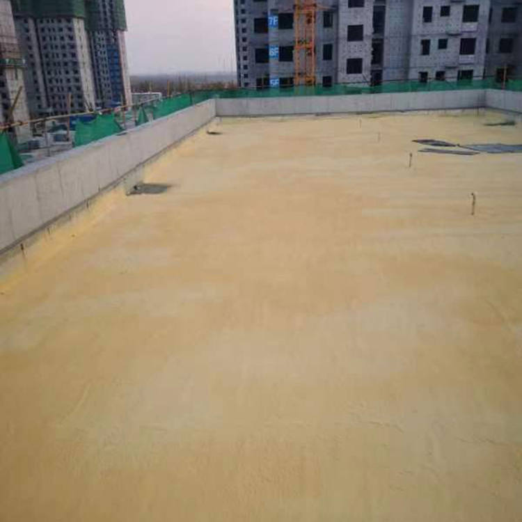 聚氨酯屋面保温工程