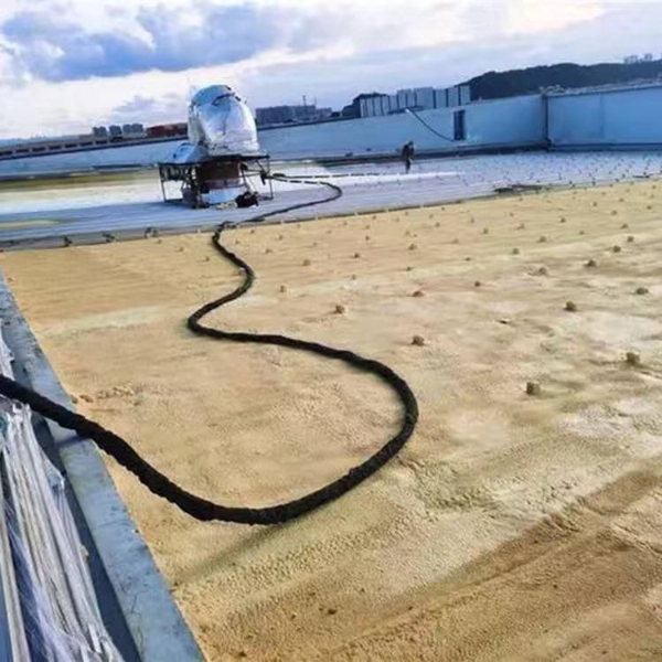 聚氨酯屋面保温工程