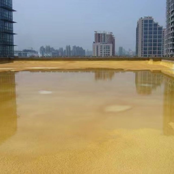 聚氨酯屋面保温工程