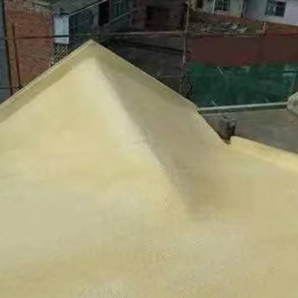 聚氨酯屋面保温工程