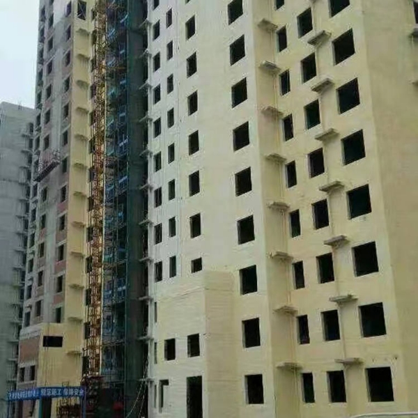 聚氨酯外墙保温工程