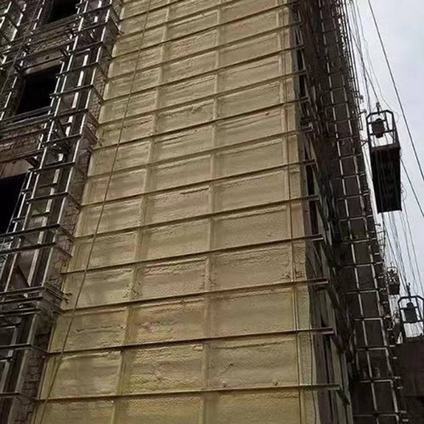 聚氨酯外墙保温工程