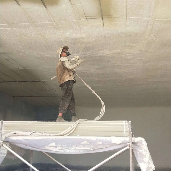 聚氨酯冷库保温工程