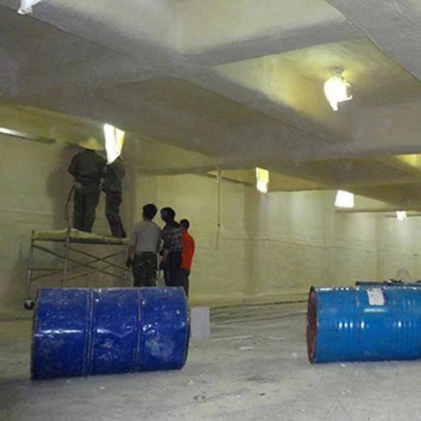 聚氨酯冷库保温工程