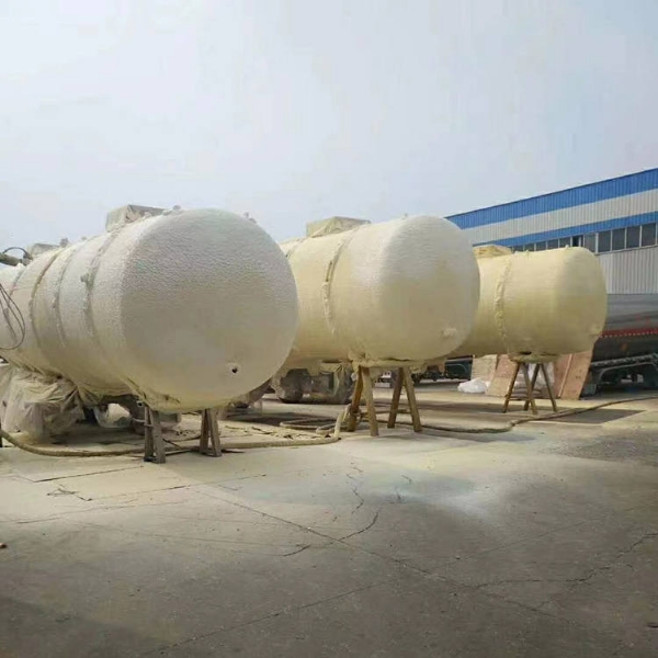 聚氨酯储罐保温工程