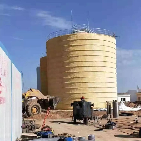 聚氨酯储罐保温工程