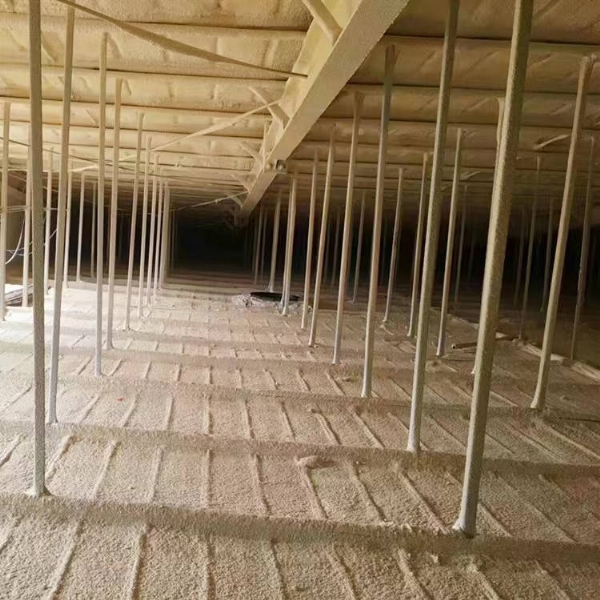 聚氨酯车间保温隔热工程