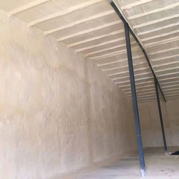 聚氨酯车间保温隔热工程