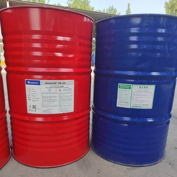 聚氨酯保温材料